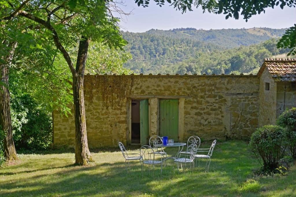 Castello Di Galbino Villa Anghiari Buitenkant foto
